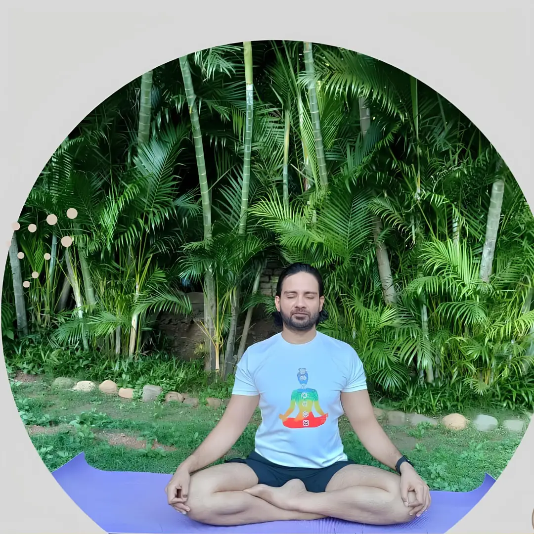 Pradip Krishna F | Vishuddhi Issha Yoga Ayurveda Pradip Krishnaa