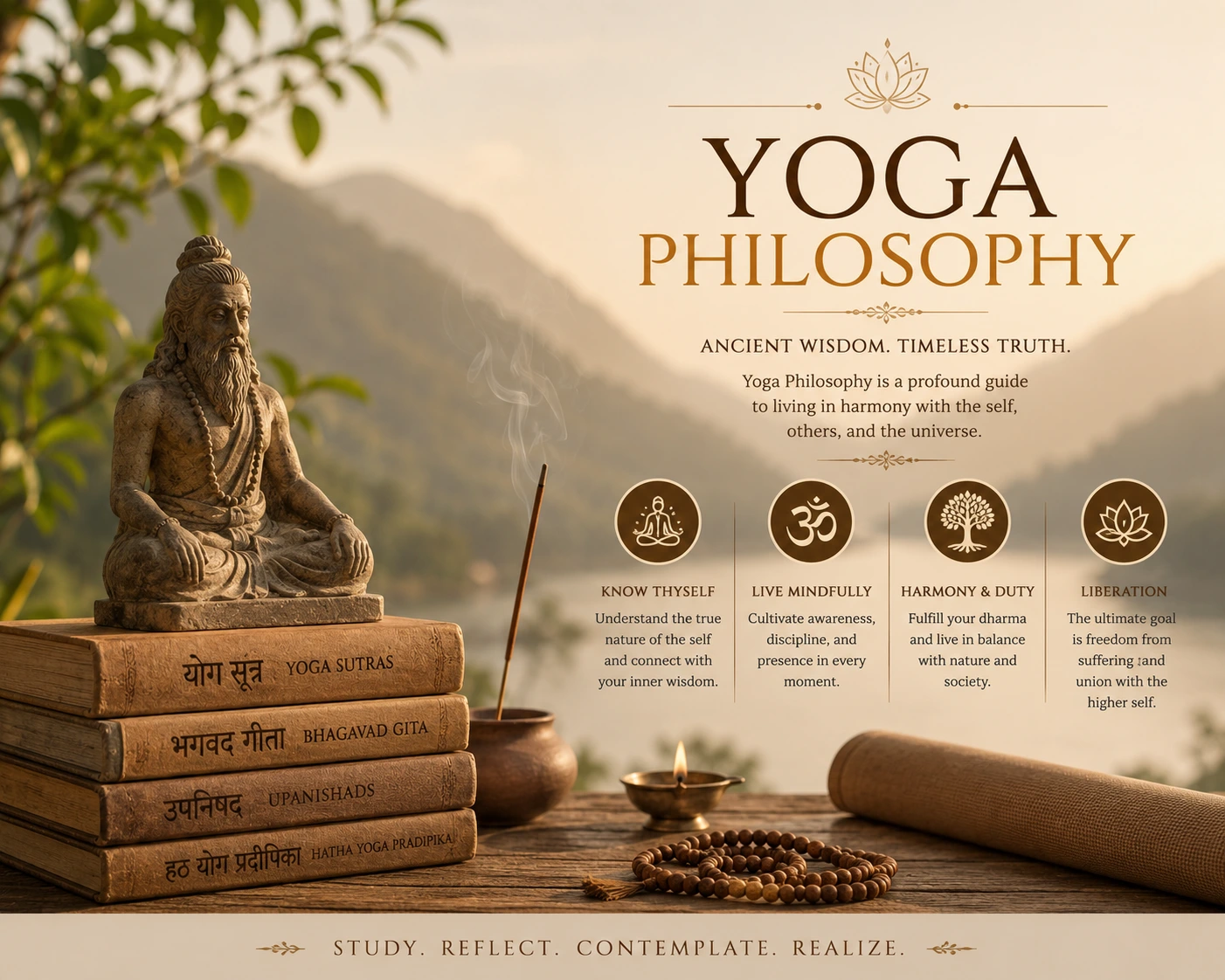 Yoga Philosophy