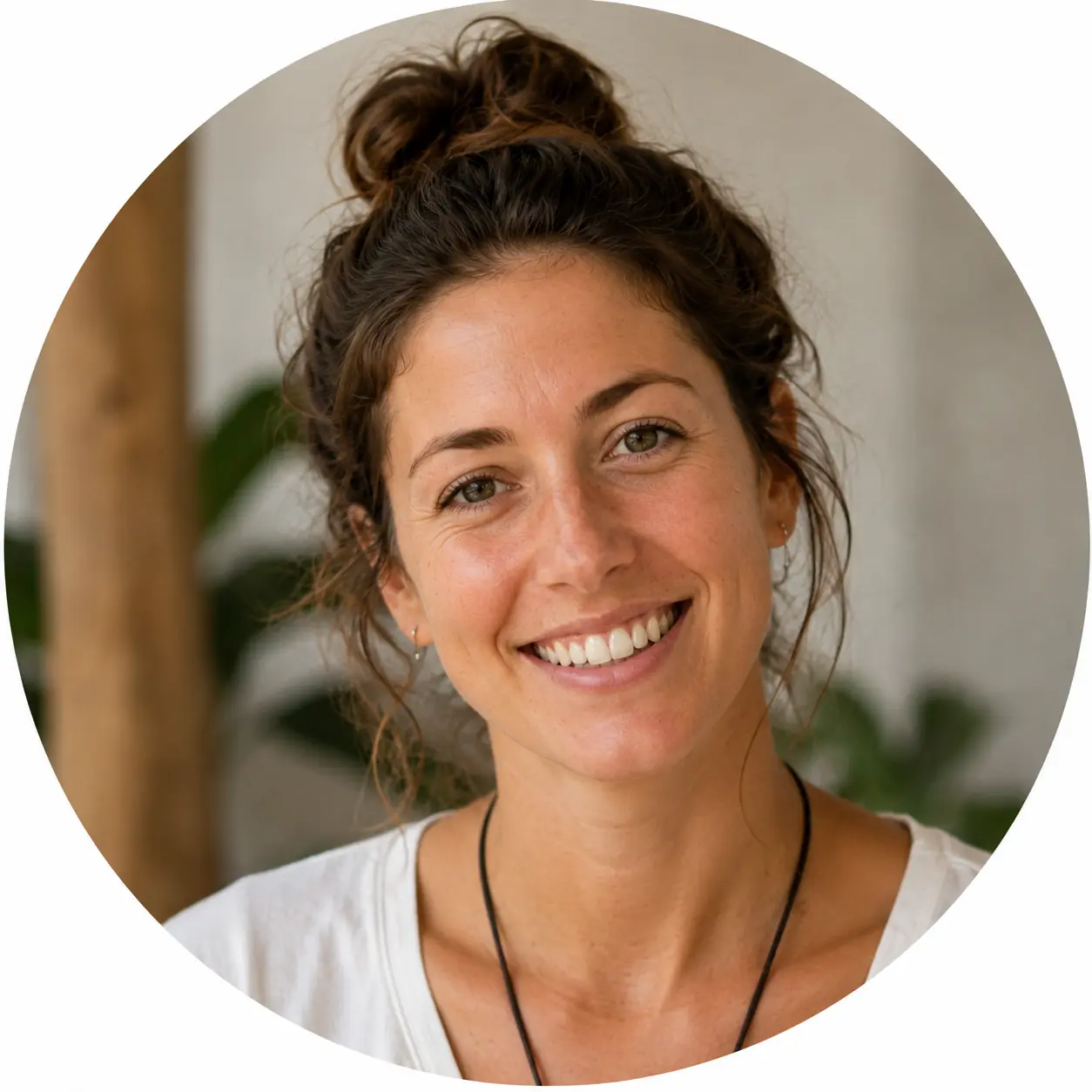 Yoga Students in Goa 3 | Vishuddhi Issha Yoga Ayurveda Kundalini Yoga Training Student