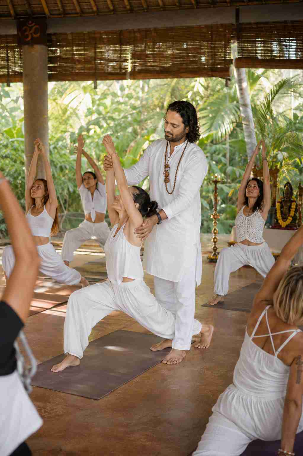 Authentic Yoga and Ayurveda in Goa