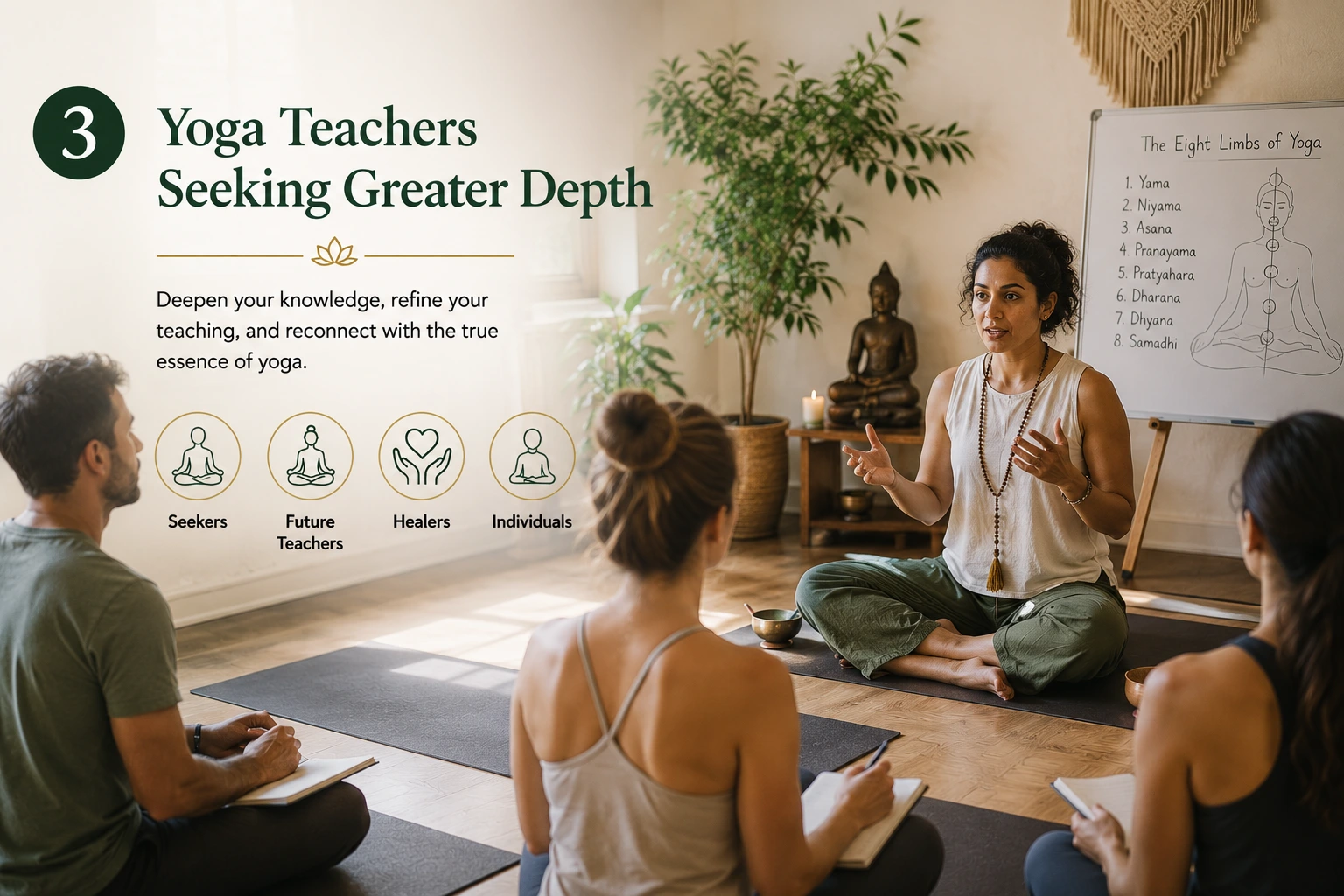 best yoga teacher training in india | Vishuddhi Issha Yoga Ayurveda Yoga Teachers Continuing Education