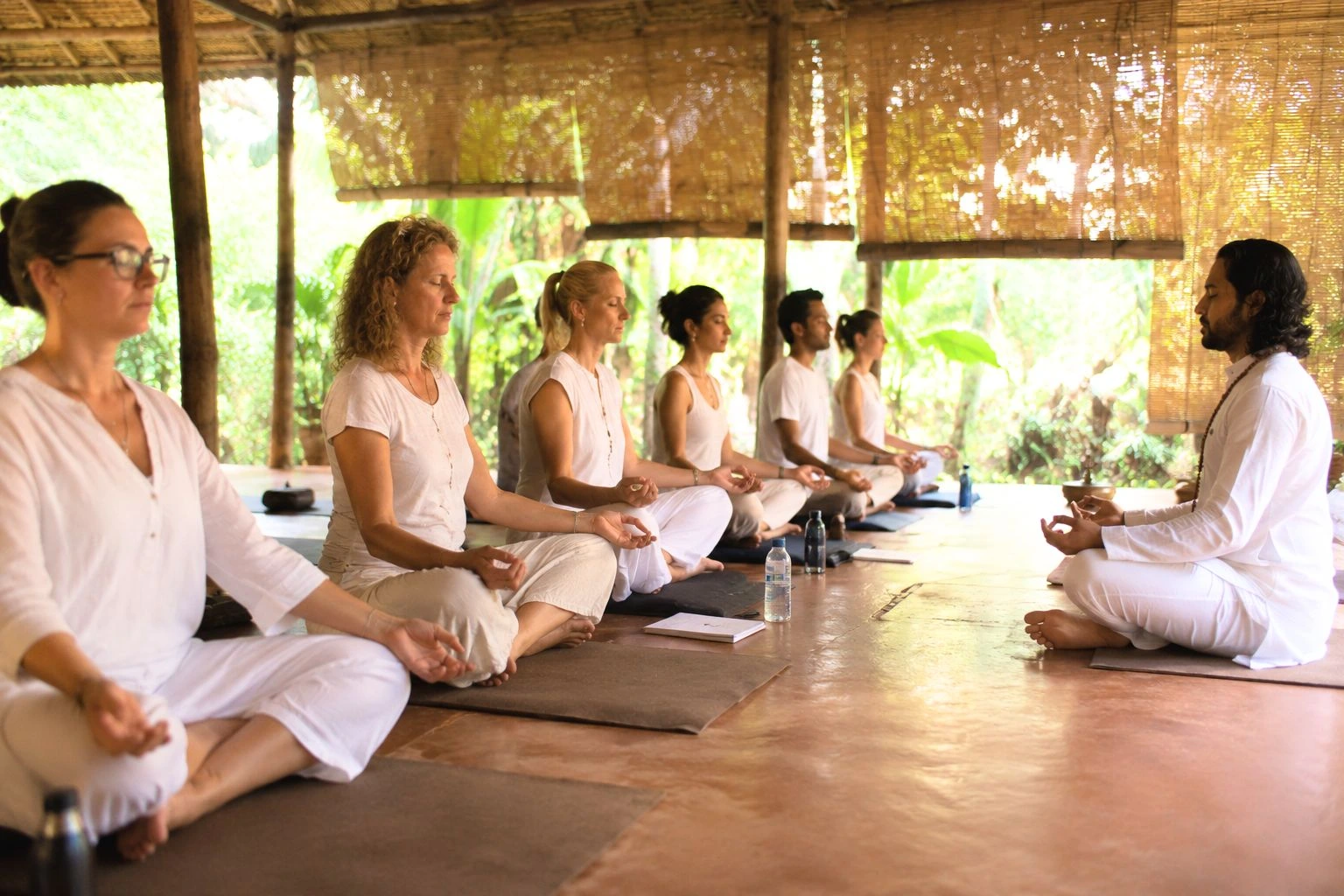 kundalini kriya | Vishuddhi Issha Yoga Ayurveda Kundalini Kriya Yoga Training