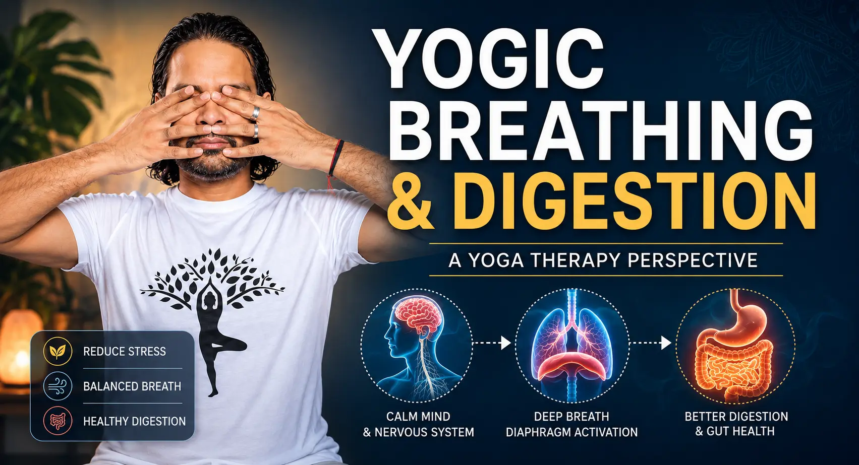 ChatGPT Image Jun 11 2026 04 57 16 PM | Vishuddhi Issha Yoga Ayurveda Can Stress Cause Digestive Problems?