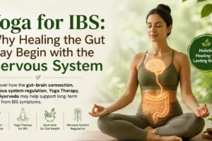 Yoga for IBS Yoga for IBS