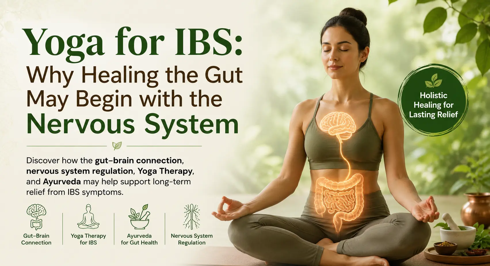 Yoga for IBS