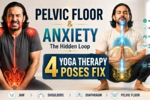 Pelvic Stress loop can tight pelvic floor cause anxiety