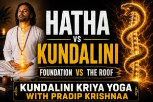 Hatha Kundalini Difference Hatha vs Kundalini Yoga: The Real Difference and Why It Matters