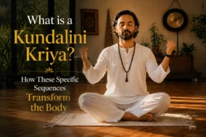 What is a Kundalini Kriya