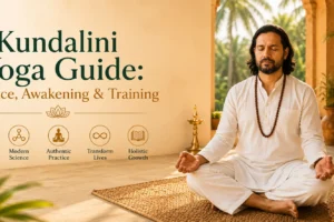 Kundalini Yoga Guide Kundalini Yoga Guide: Practice, Awakening & Training