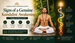 Signs of Genuine Kundalini Awakening | Vishuddhi Issha Yoga Ayurveda Signs of Genuine Kundalini Awakening