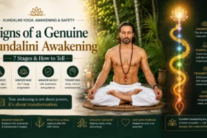 Signs of Genuine Kundalini Awakening Signs of Genuine Kundalini Awakening