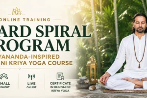 Kundalini Kriya Yoga Course online
