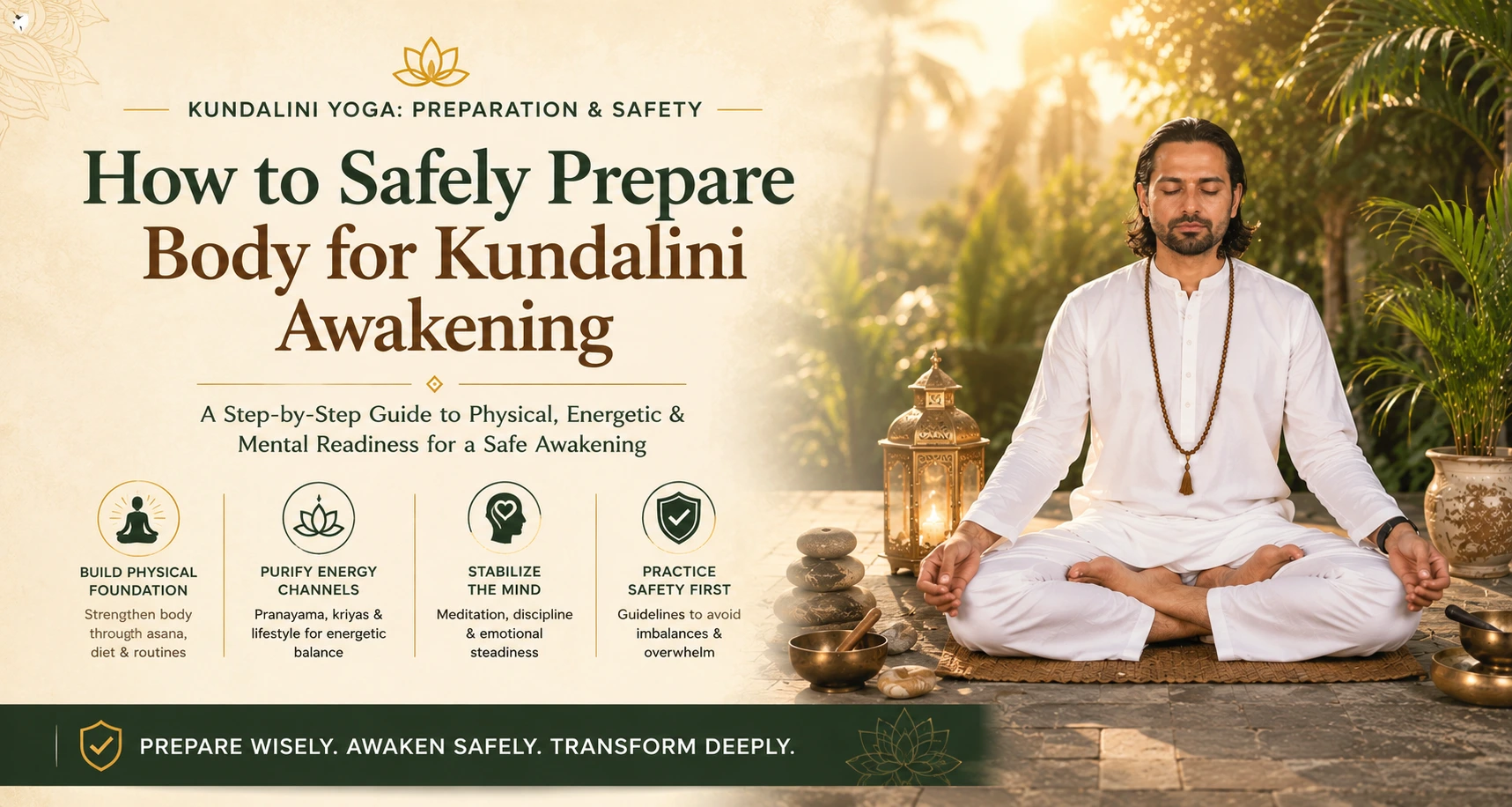prepare for kundalini | Vishuddhi Issha Yoga Ayurveda how-to-prepare-body-for-kundalini-awakening