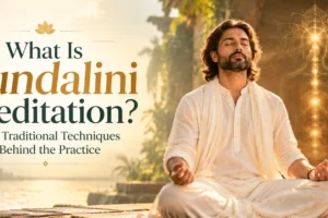 Kundalini Meditation What is a Kundalini Meditation?