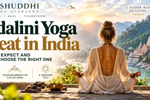 Kundalini Yoga Retreat India Kundalini Yoga Retreat in India