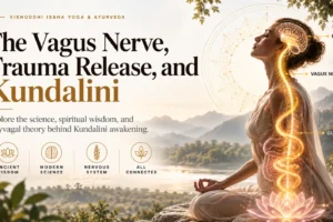 vagus nerve trauma release kundalini