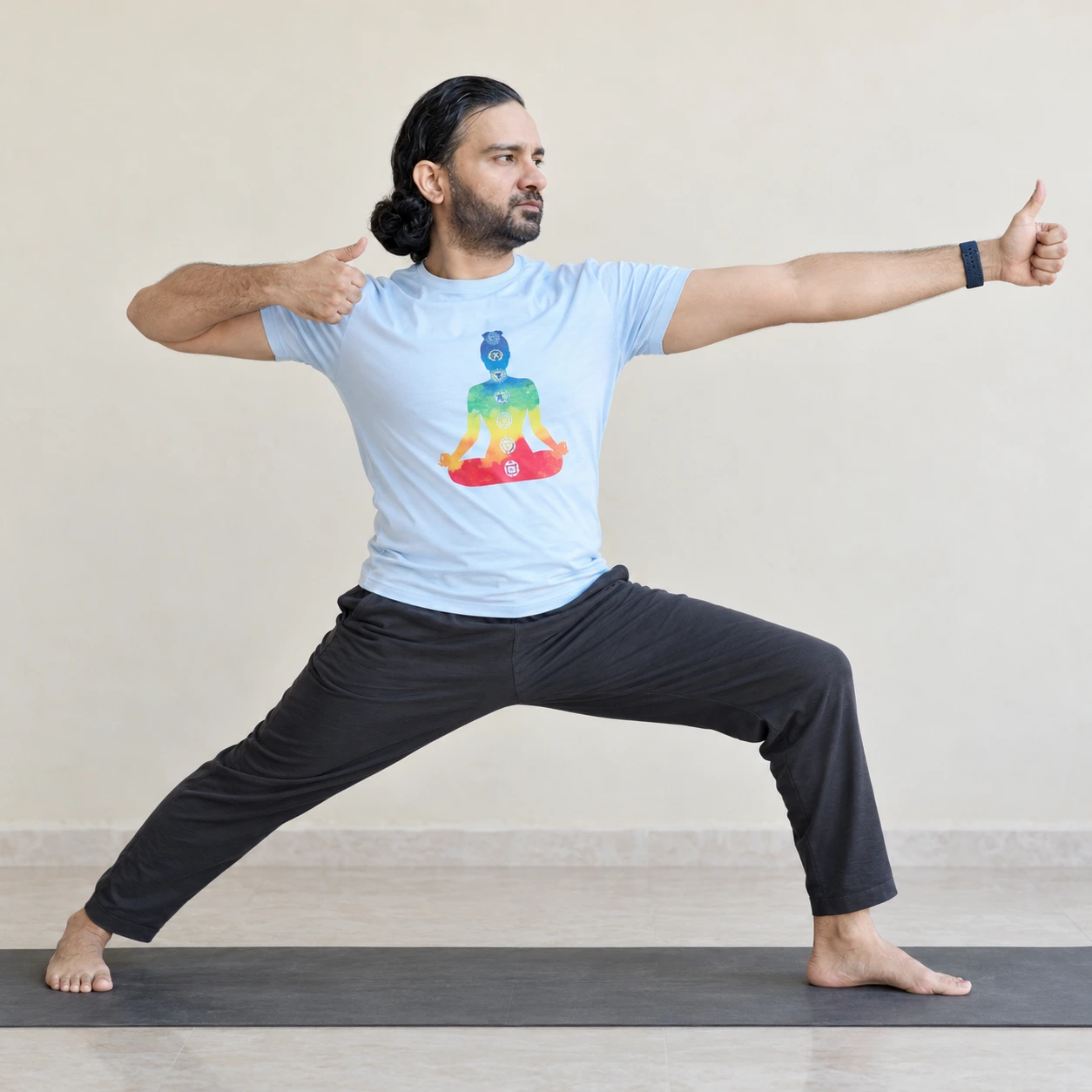 Akarna Dhanurasana archer | Vishuddhi Issha Yoga Ayurveda 13. Akarna Dhanurasana