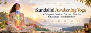 Kundalini Awakening at Sunrise | Vishuddhi Issha Yoga Ayurveda Kundalini Awakening Yoga: A Complete Guide to Practice, Benefits & Spiritual Transformation