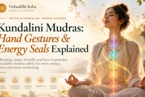 Kundalini Mudras_ Energy Seals Explained Kundalini Mudras: 10 Hand Gestures, Benefits & How to Practise Them