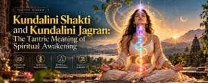 Kundalini Shakti Spiritual Awakening | Vishuddhi Issha Yoga Ayurveda Kundalini Jagran & Shakti: Meaning, Power & Tantra Path