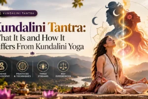 Kundalini Tantra vs Kundalini Yoga: The Complete Guide