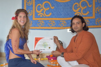 Kundalini Yoga Graduation Ceremony and Certifications