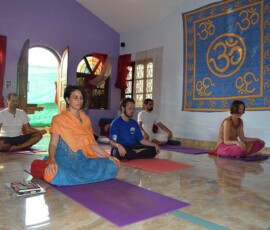 200 hrs Yoga Teacher Training