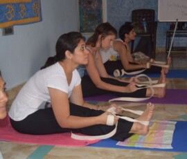 200 hrs Yoga Teacher Training
