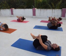 200 hrs Yoga Teacher Training