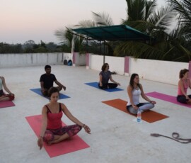 200 hrs Yoga Teacher Training