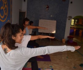 200 hrs Yoga Teacher Training