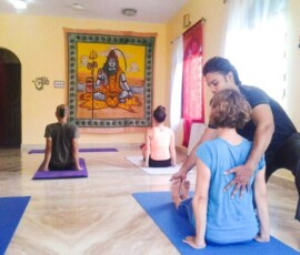 200 hrs Yoga Teacher Training