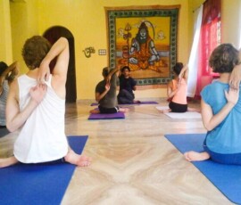 200 hrs Yoga Teacher Training