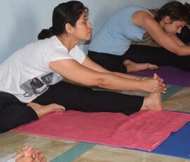 200 hrs Yoga Teacher Training