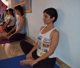 200 hrs Yoga Teacher Training