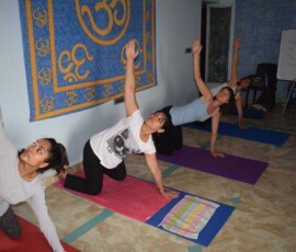 200 hrs Yoga Teacher Training