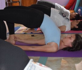 200 hrs Yoga Teacher Training