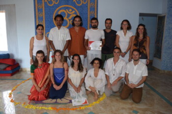 Yoga Graduation Ceremony and Certifications
